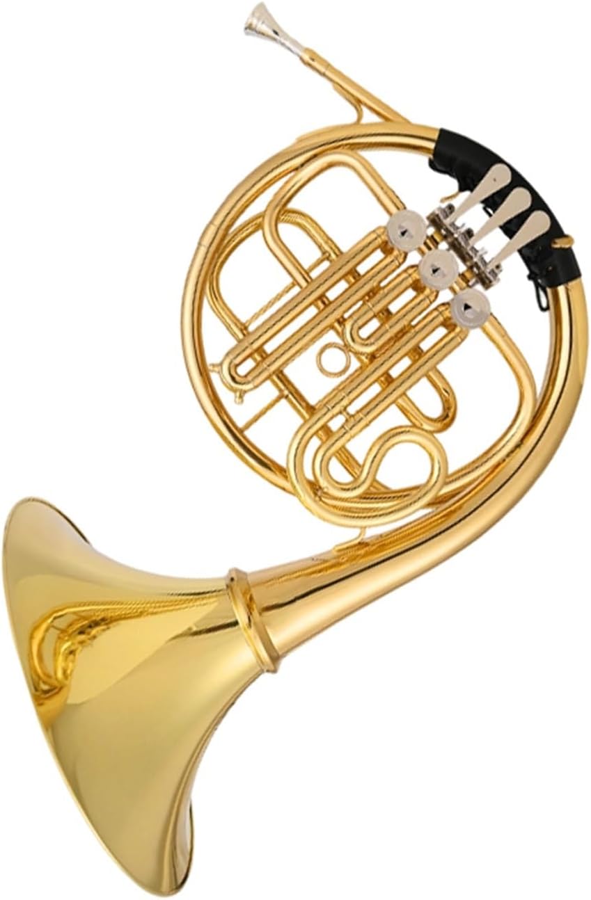 4 Key French Horn French Horn Instrument Three Or Four Keys Single Row Split Double Row One Professional Beginner(1)