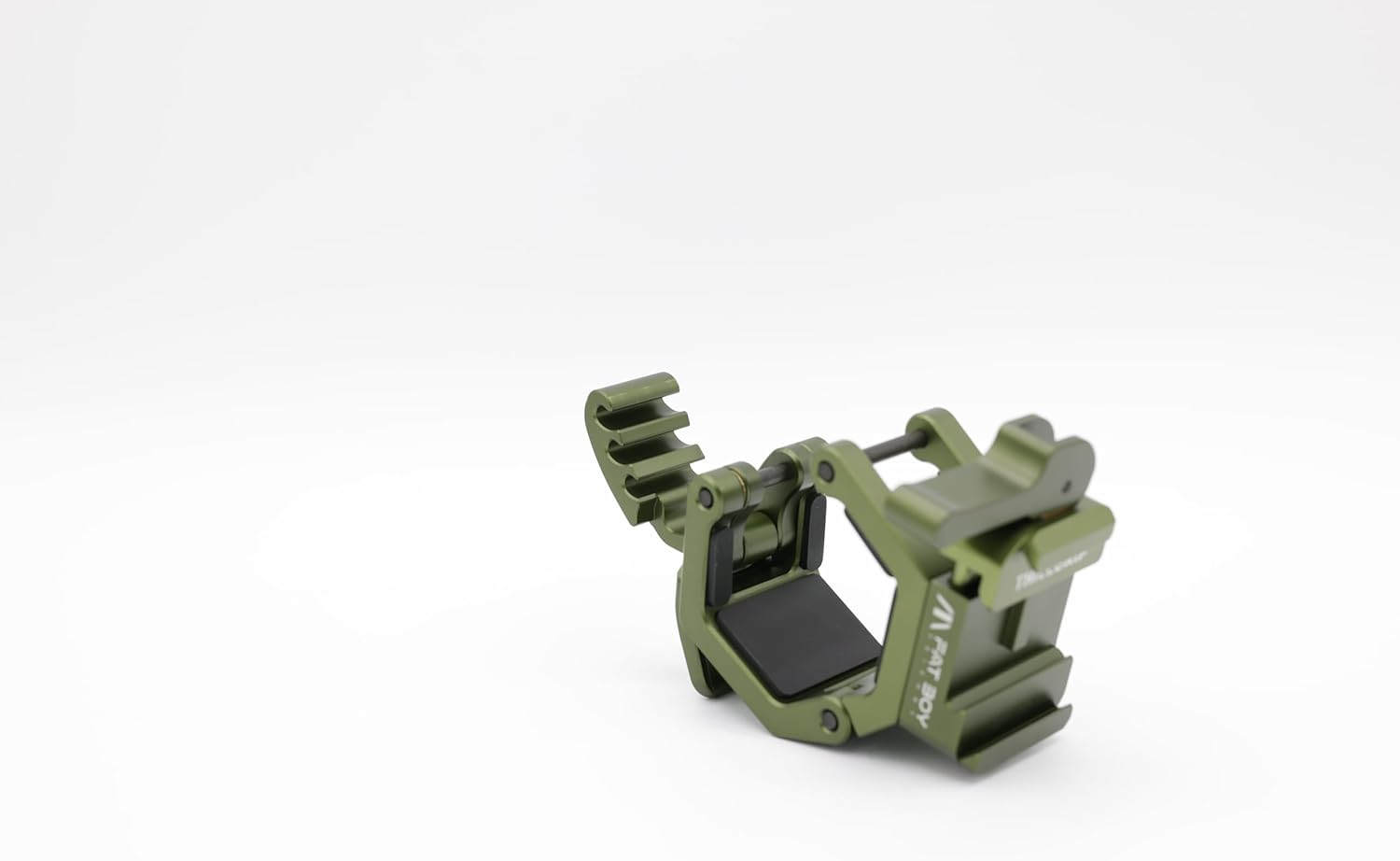 Thick Grip - Tripod Attachment - Compatable with Arca and Picatinny, for Binoculars, Caller Remote, Other Accessories- Includes arca Mount