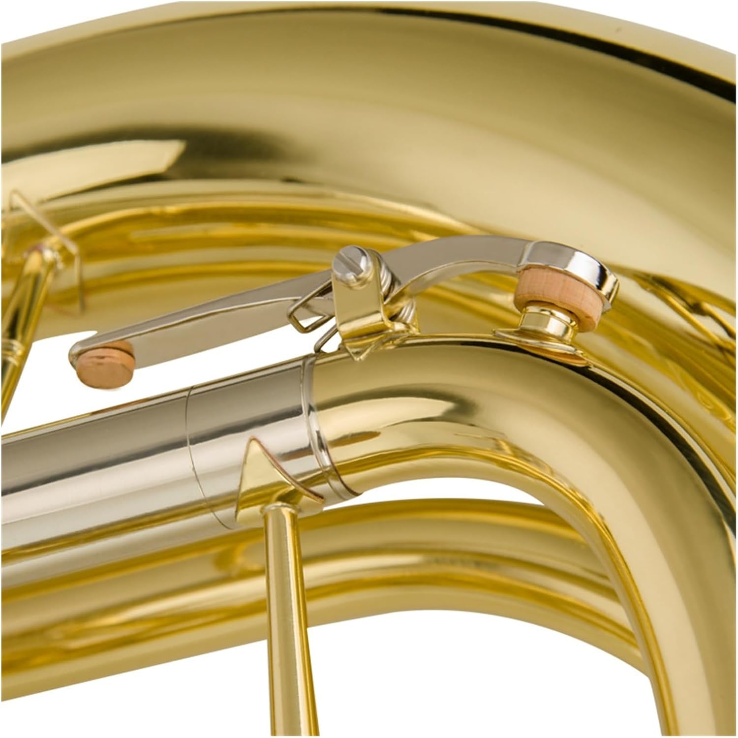 Standard Euphonium 4 flat key professional instrument