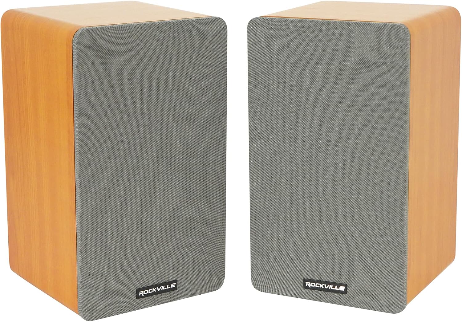 Rockville RockShelf 54C V2 360W Wood 5.25