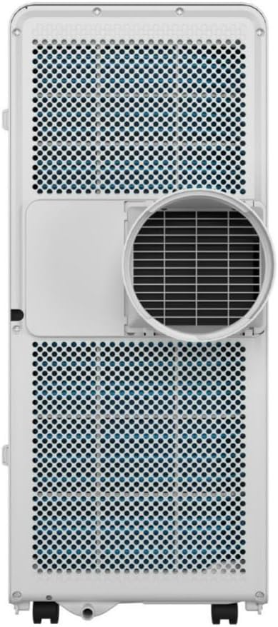 Friedrich ZCP08SB 8K BTU ZoneAire Portable and Compact Single Hose 3-in-1 Air Conditioner, Dehumidifier and Fan