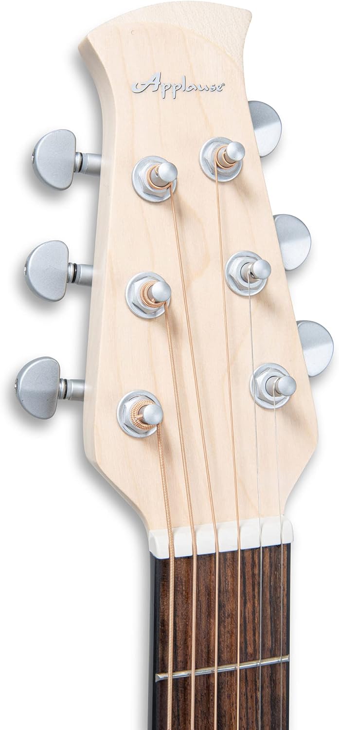 Applause Acoustic Guitar Jump Slope Shoulder Dreadnought Celeste AAS-69-T