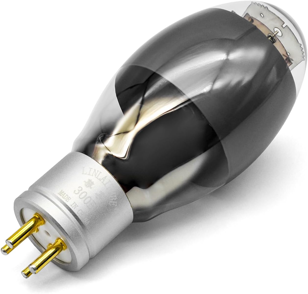 LINLAI ZX-300B 1pair ZX Series Vacuum Hifi Valve Electronic Tube for Class Pairing Audio Amplifier Replaced 10W Power Amplication