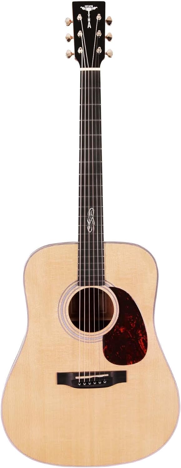 TYMA TD-15 ALL SOLID ACOUSTIC GUITAR