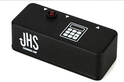 JHS Pedals Mini A/B Box Pedal and JHS Pedals Summing Amp Input Signal Blender Guitar Pedal