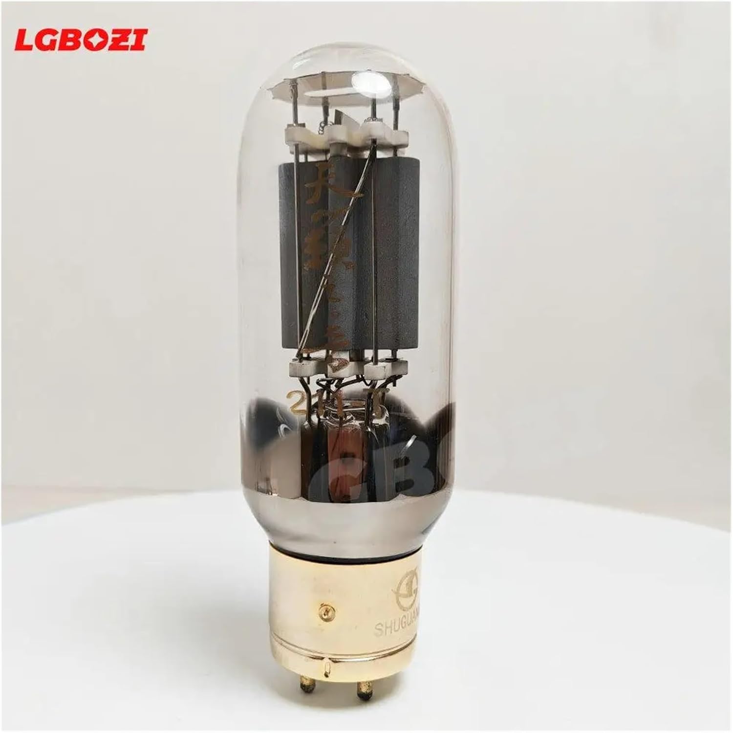 211-T Vacuum Tube Audio Tube Matching Four-Way(2PCS 211-T)