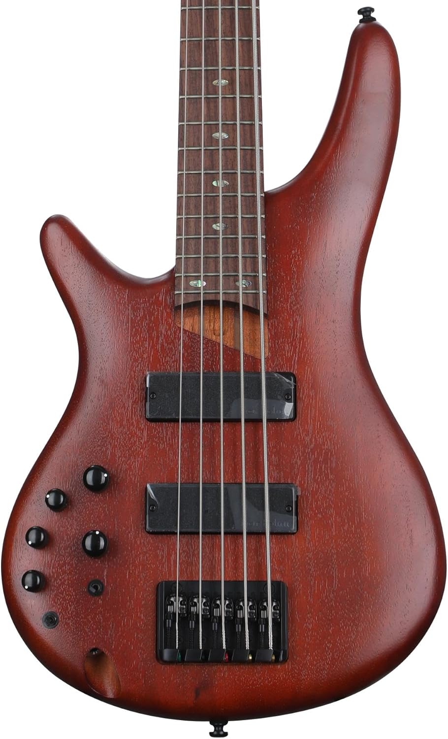 Ibanez SR505EL 5-String Left-Handed - Brown Mahogany