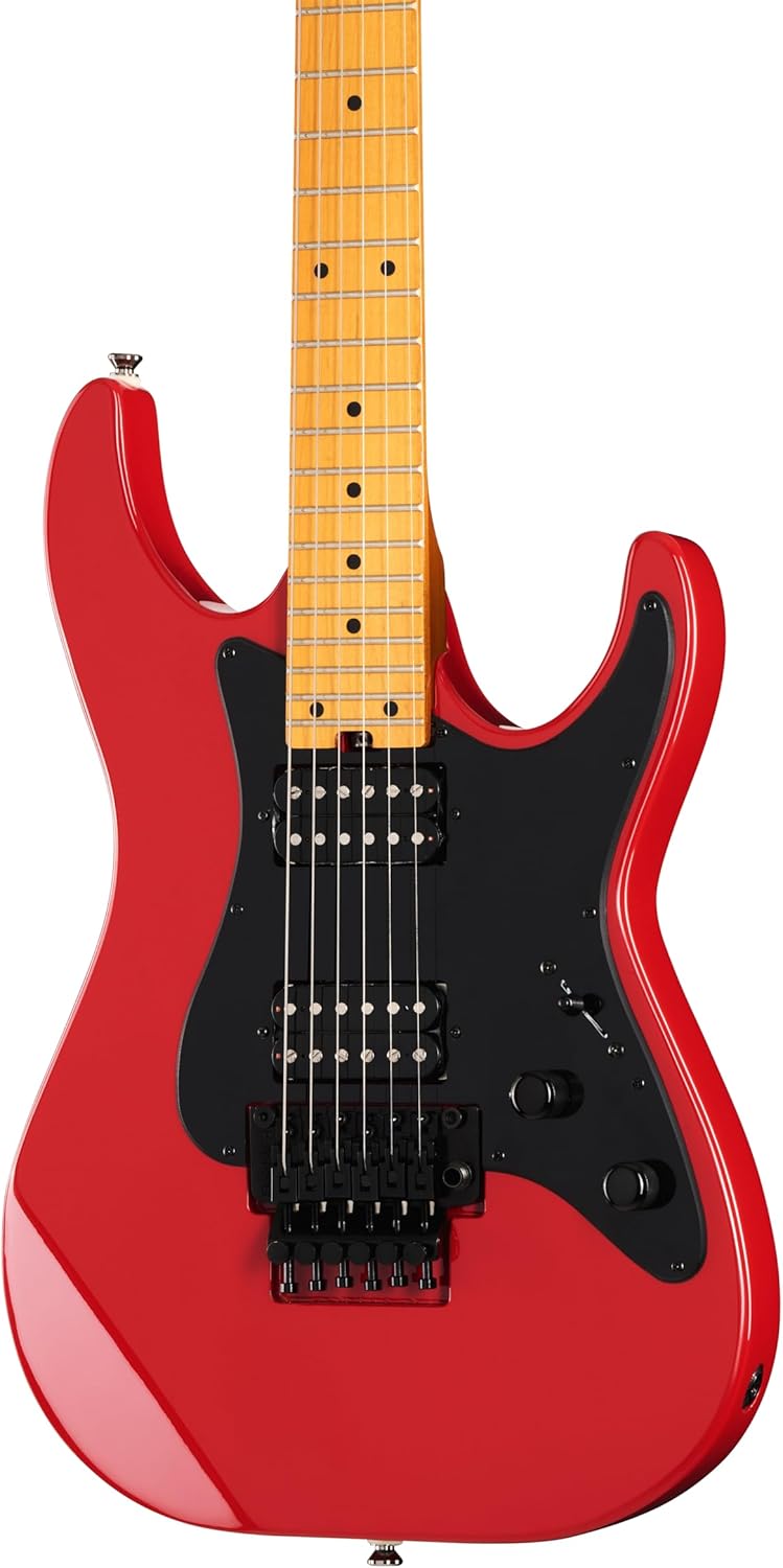 Kramer Volante HHFR, Defender Red with Bag