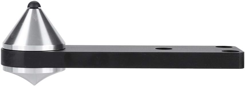 4PCS ned Type o Ser Foot, Subwoofer Shockproof Bracket, All Aluminum Ser Spike for HiFi Sers, Bookshelves, Floor Boxes, Amplifiers, with 12 Ss