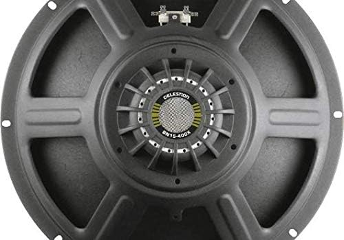 CELESTION BN15-400X 15-inch 400-watt Replacement Bass Amp Speaker - 8 ohm
