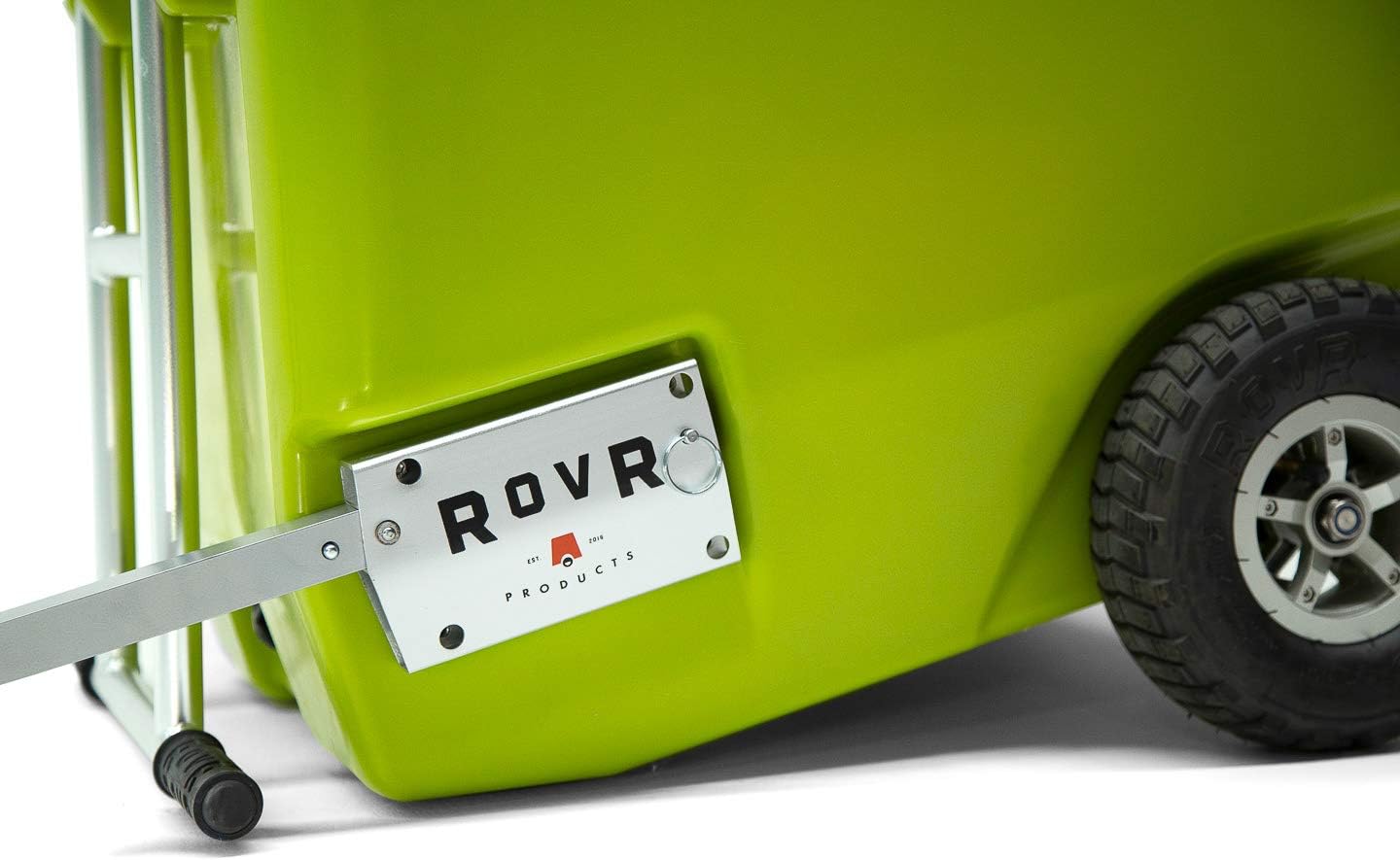 RovR BikR Kit - Compatible with Rollr Wheeled Coolers - Camping Cooler Transportation Bike Accessory