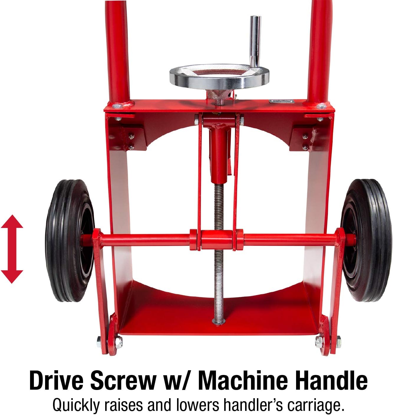 SUNEX TOOLS 1330 Brake Drum Handler