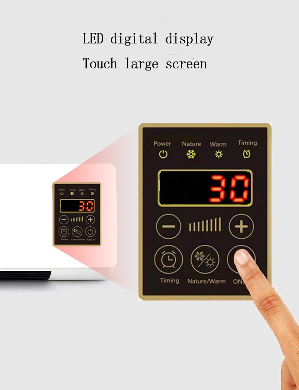 New air conditioners for 2025, household dual-purpose heating and cooling mobile small air conditioners, portable air conditioners,