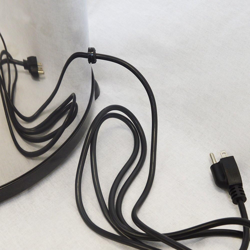 Panda 3200 RPM Portable Spin Dryer – 22lbs Capacity, Stainless Steel Drum & Outer Case, 110V – Stylish Silver Finish