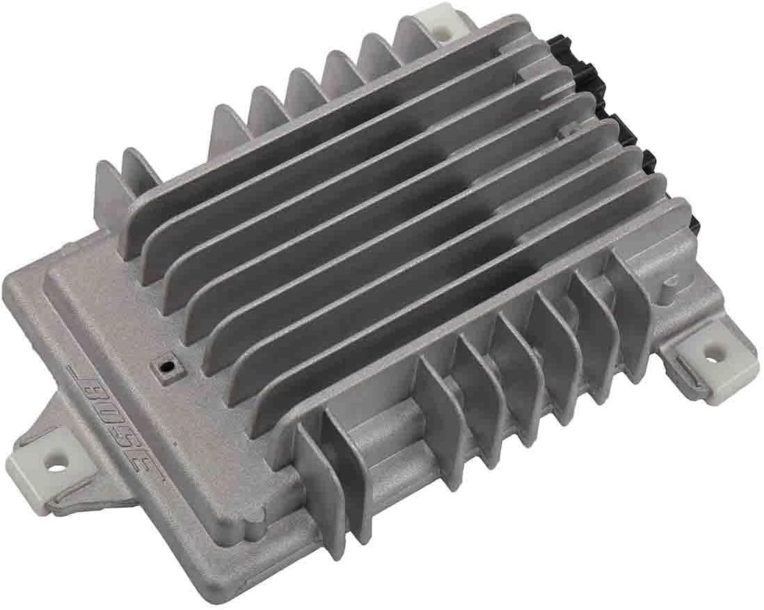 GM Genuine Parts 20918769 Radio Speaker Amplifier