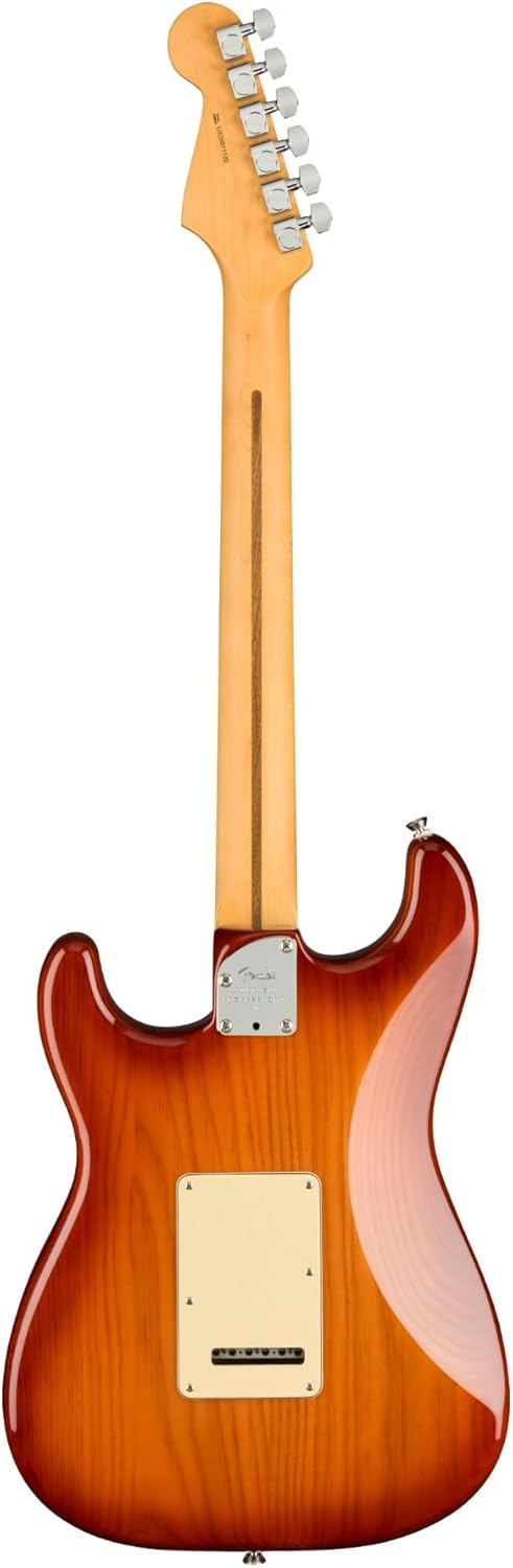 Fender American Professional II Stratocaster HSS - Sienna Sunburst with Maple Fingerboard