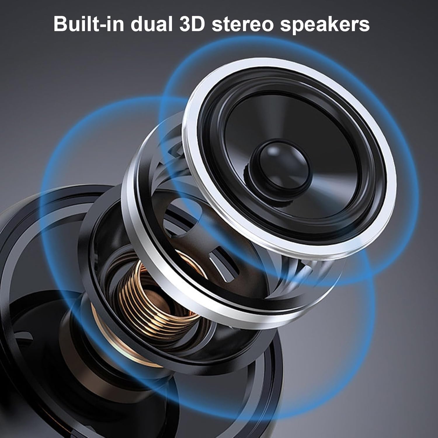 88 Keys Weighted Keyboard With Stand, Sustain Pedal, Hammer-Action Digital Piano, Portable Electronic Keyboard Full Size with Dual Speakers, Support Bluetooth MIDI For Beginner, Professional(White)