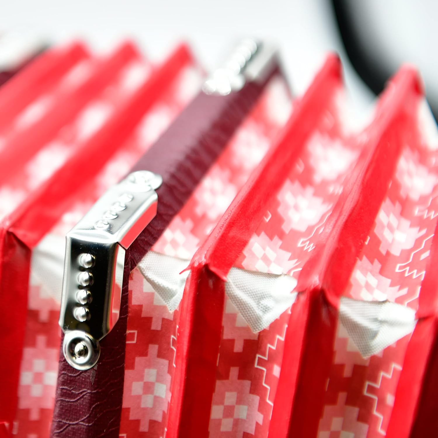 Trinity College, 20-Key Concertina (AP-20A)