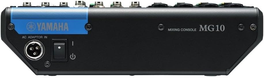 10 Channel Analog Sound Table Mg10 Yamaha, Yamaha, Mg10