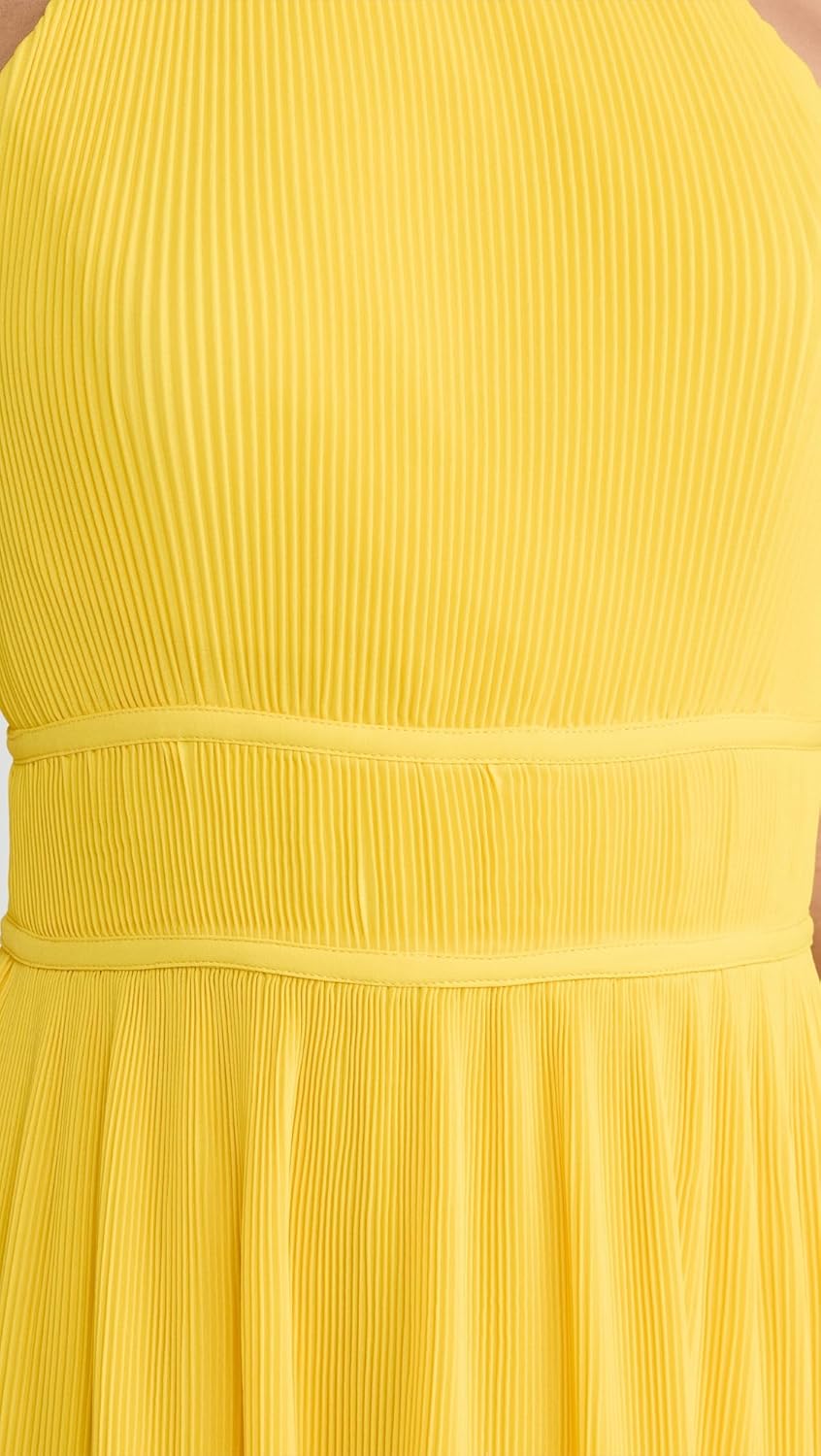 AMUR Women's Garren Midi Dress