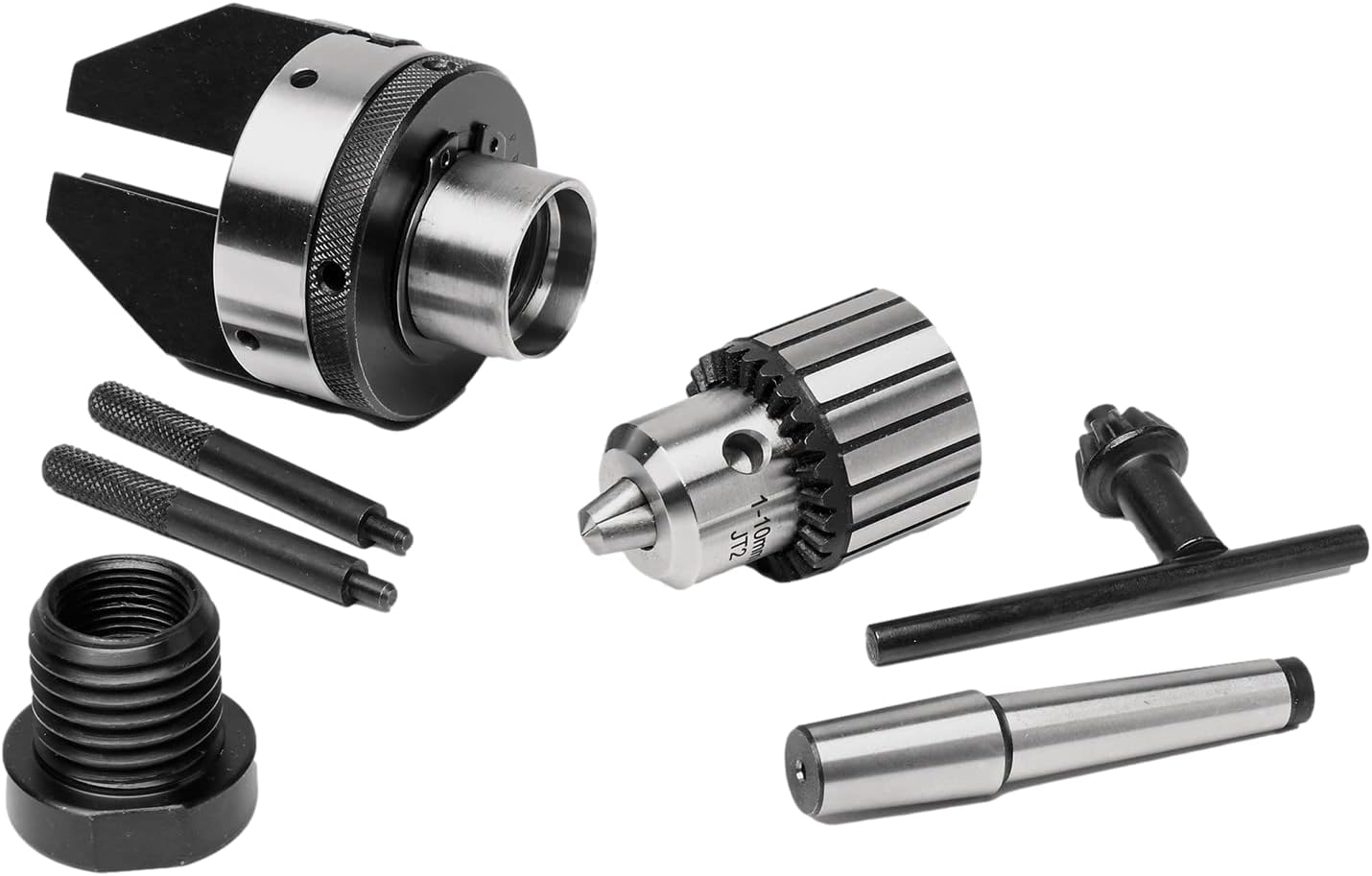 PSI Woodworking PENPALXD Pen Blank Drilling Chuck Accessory Set