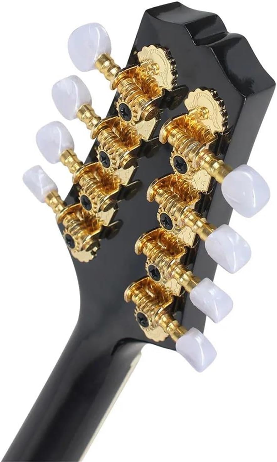 8 String Electric Mandolin Guitar Rosewood Fingerboard Beginner Adult Musical Instrument Beginner Mandolin String Instrument