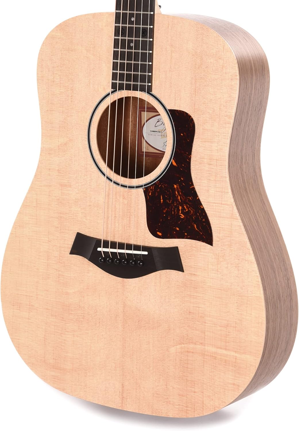 Taylor Big Baby Taylor BBTe - Natural Sitka Spruce