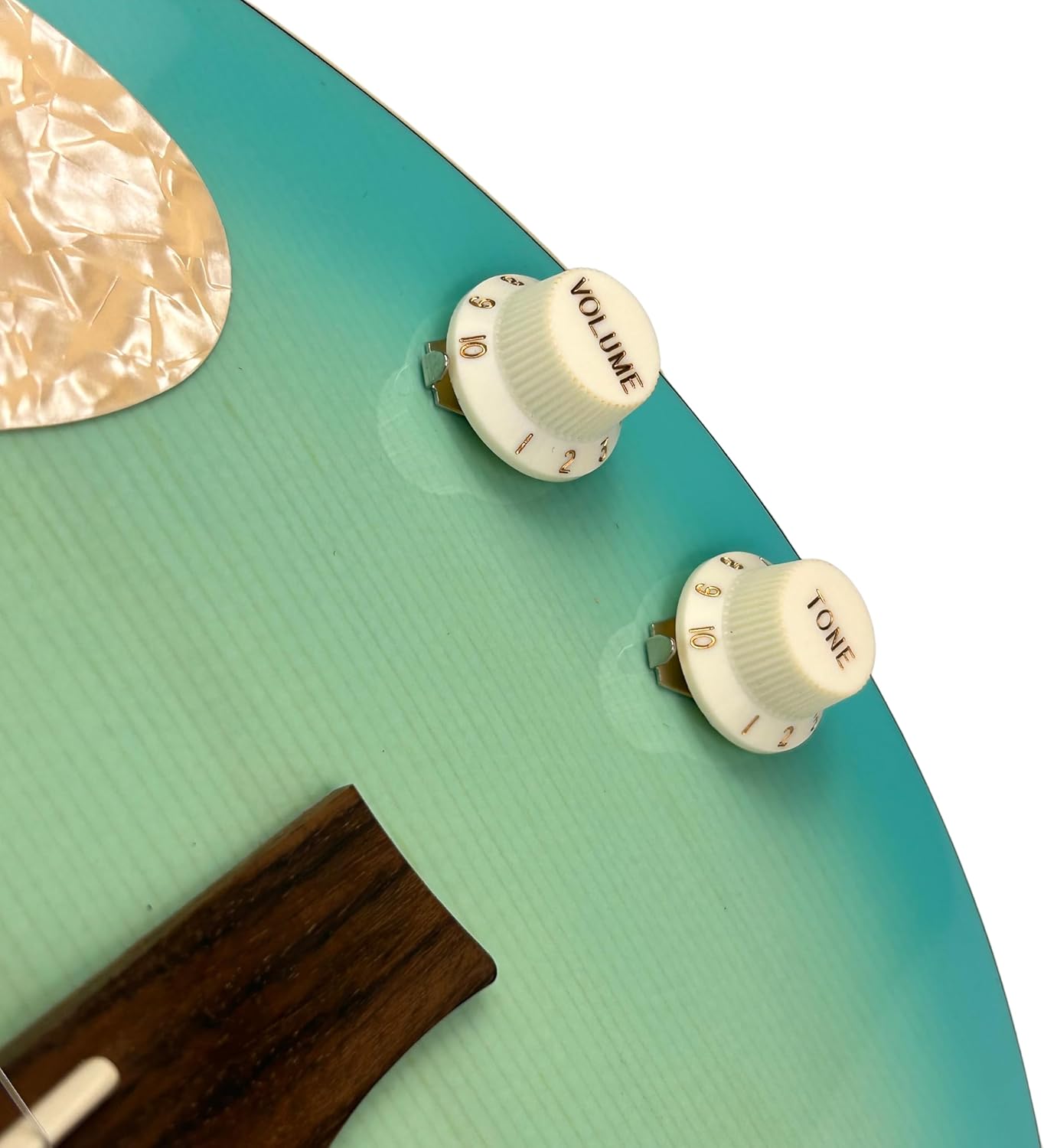 Godin Limited-edition Rialto Q-Discrete Acoustic-electric Guitar - Laguna Blue