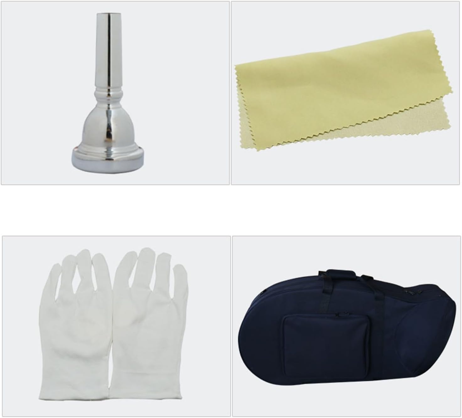 Flat key Euphonium for professional performance