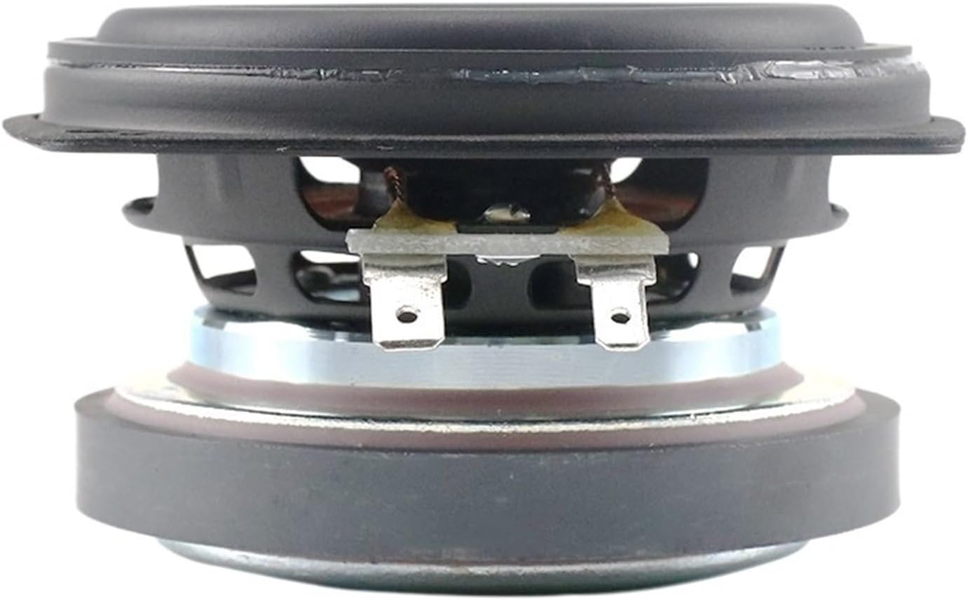 for 3.5inch 97mm Mid-Bass Range Speakers Huge Magnet 4ohm Woofer High End 1PC