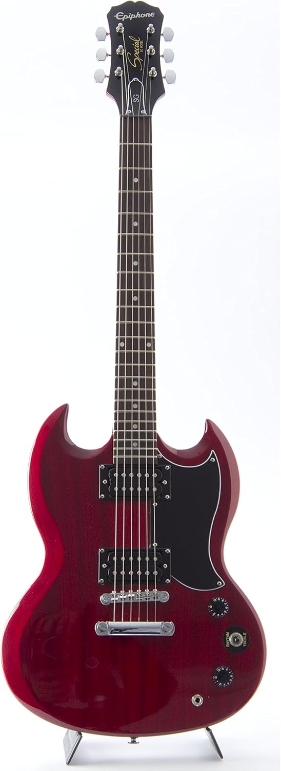 Epiphone SG Special Electric Guitar, Cherry
