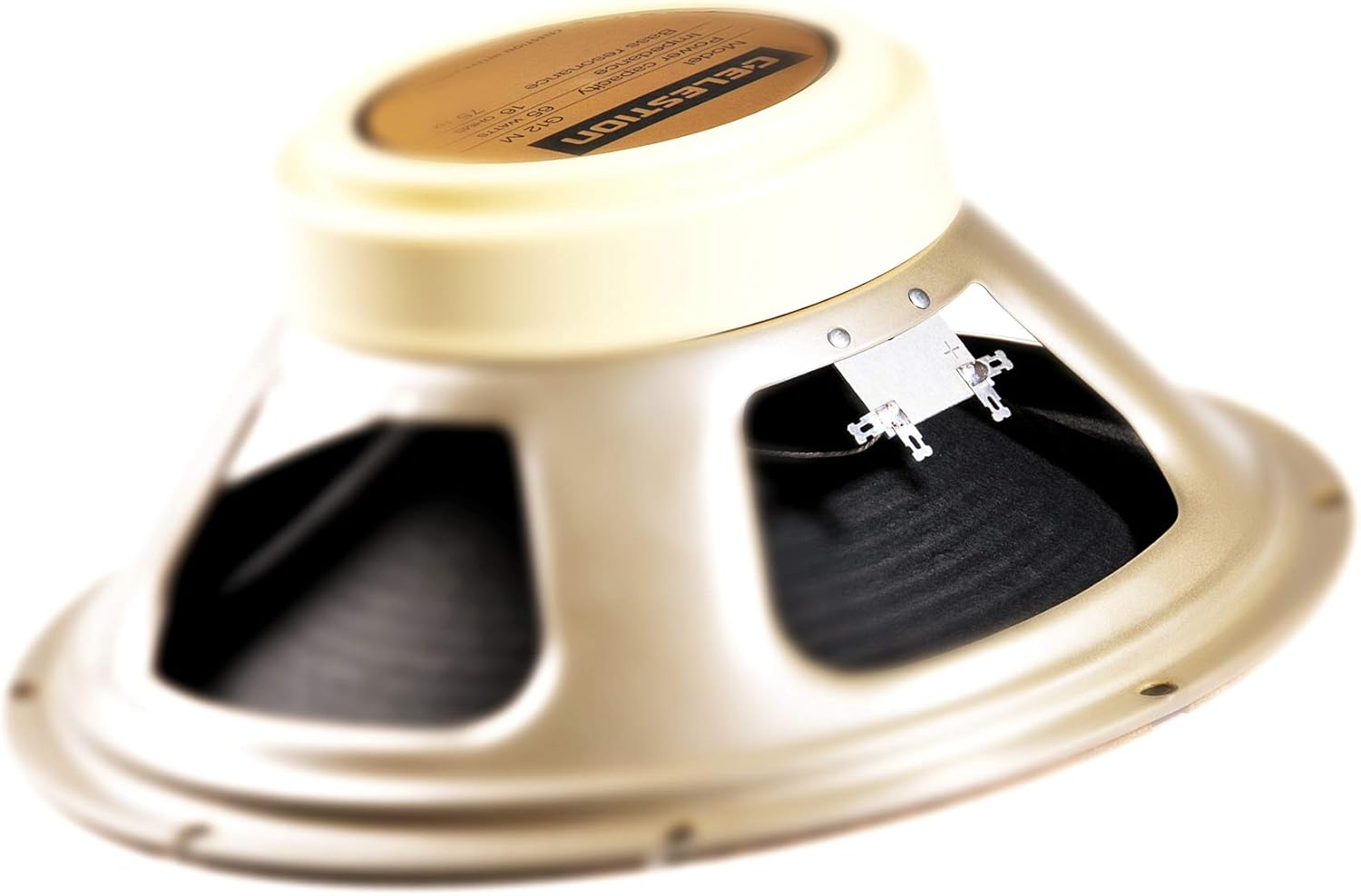 CELESTION G12M-65 Creamback 12-Inch 8-Ohm 65-Watt Guitar Speaker