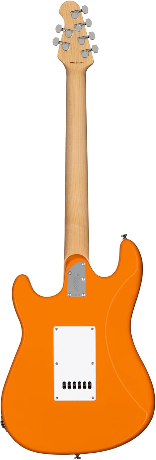 Intro Series Cutlass in Sunrise Orange
