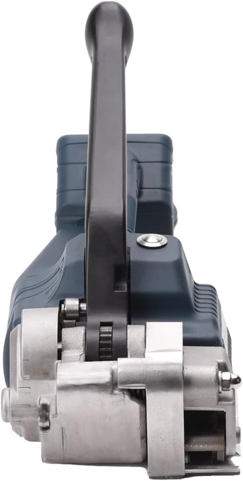 V1 Portable Electric Strapping Machine 13-16mm PP PET Strap Packing Machine Wrapping Tools for Carton Banding Tools with Efficiency(18V With 2 Battery)