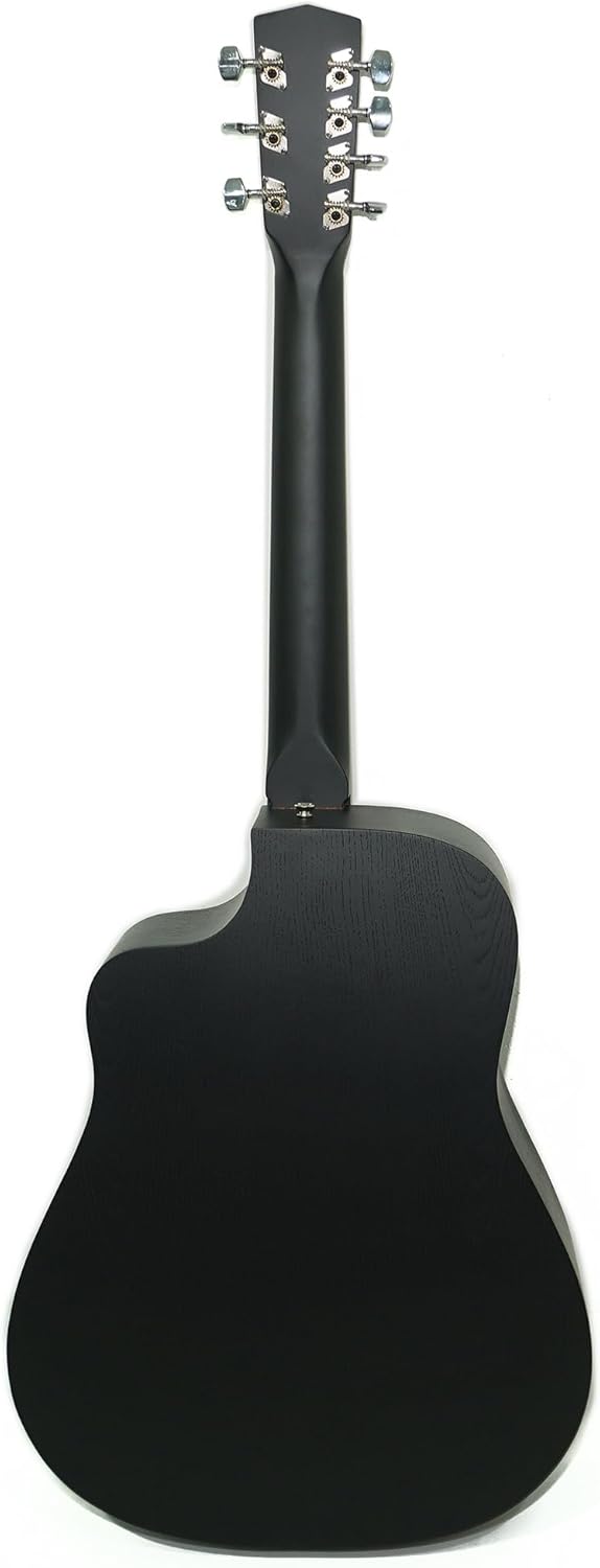 New Ukrainian Seven 7 String Guitar, Cutaway Acoustic Guitar, Classic Guitar, Handmade Sun City, Hobby Musical Instrument Natural Wood Original Perfect sound!