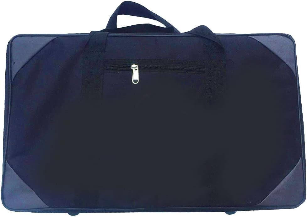 Beautiful Vintage Harmonium, Kolkata Teakwood & Brass 440Hz Bhajan Kirtan Yoga 3¼ Octaves