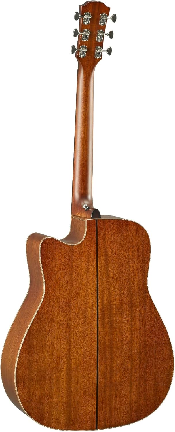 Yamaha A5 Meters ARE Dreadnought Cutaway - Vintage Natural