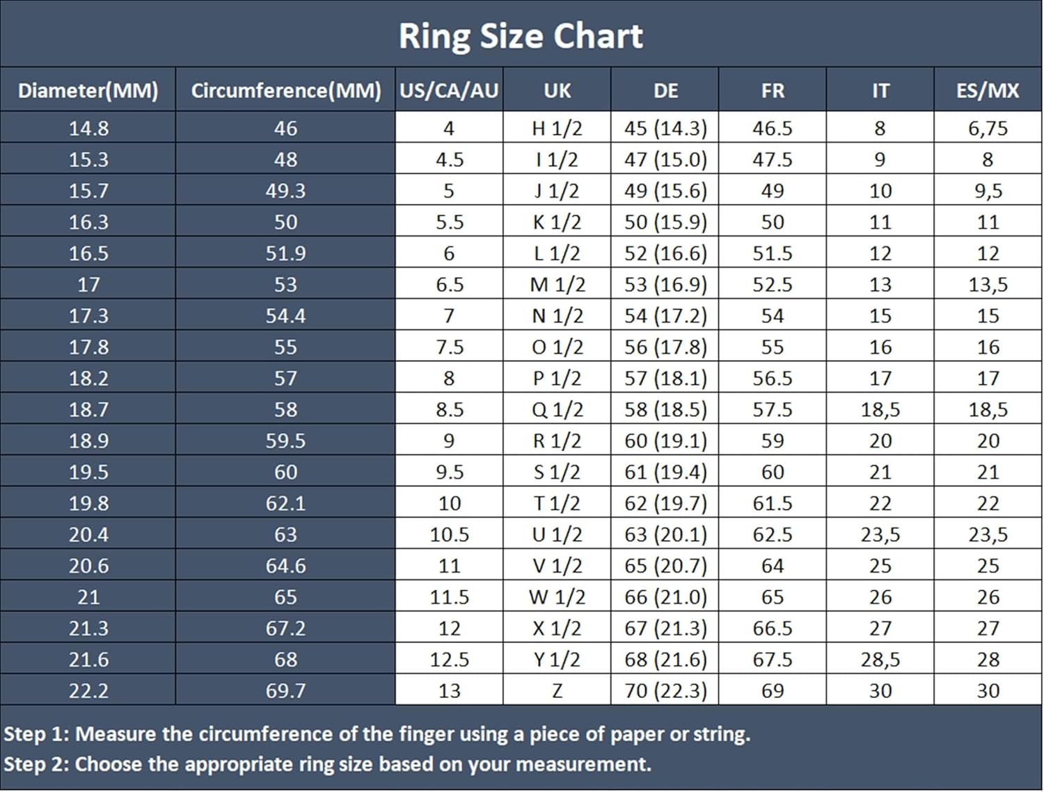 18K Yellow Gold Rings, Women Ring Lab Diamond Rectangle Gold Statement Band Gift for Wife