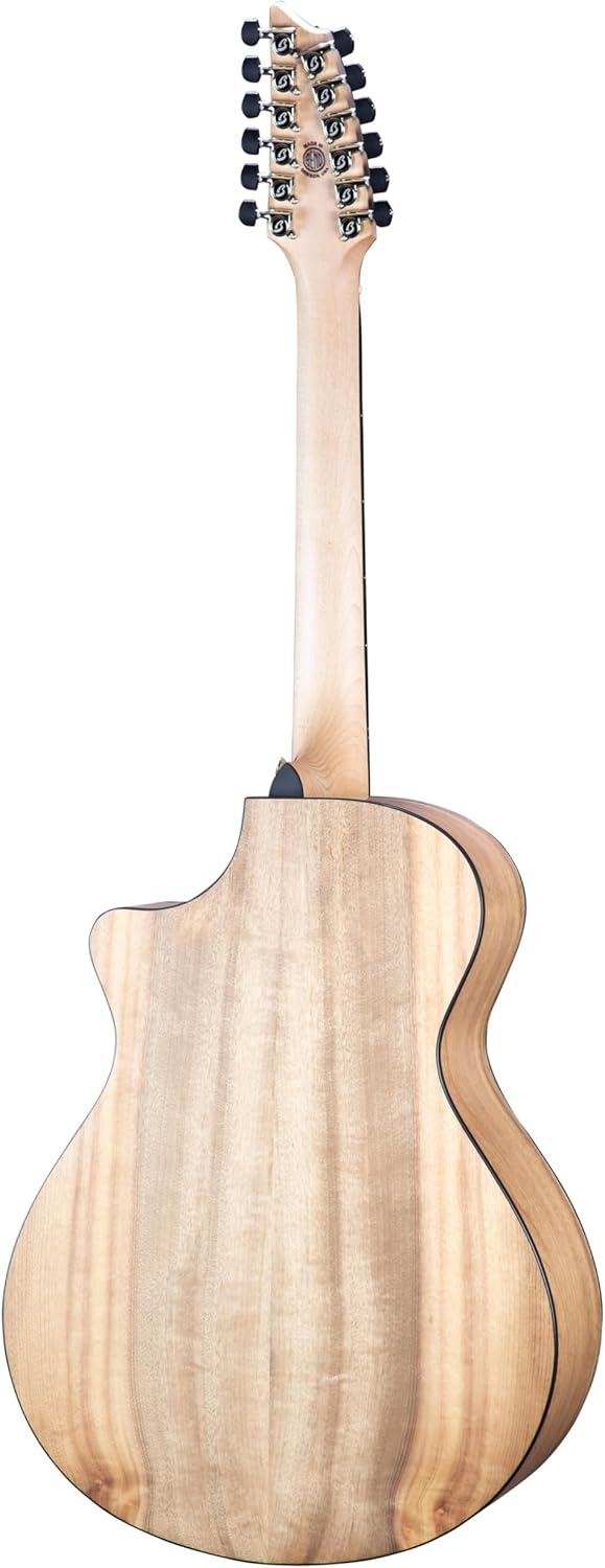 Breedlove Oregon Dreadnought Concerto CE Acoustic-Electric Guitar - Natural