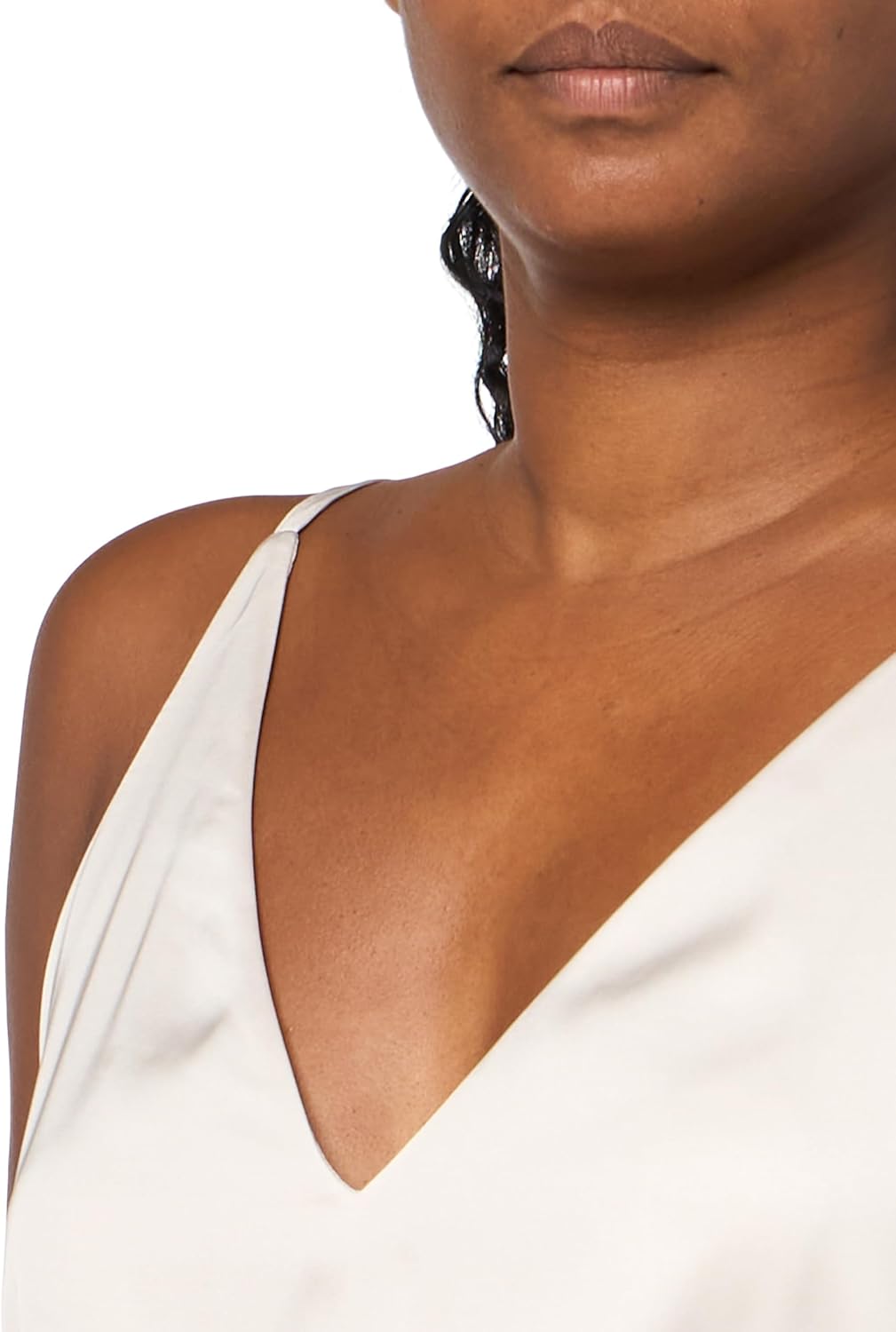 Allsaints Womens Celilia 2-in-1 Pleated Tie Dye Midi Dress