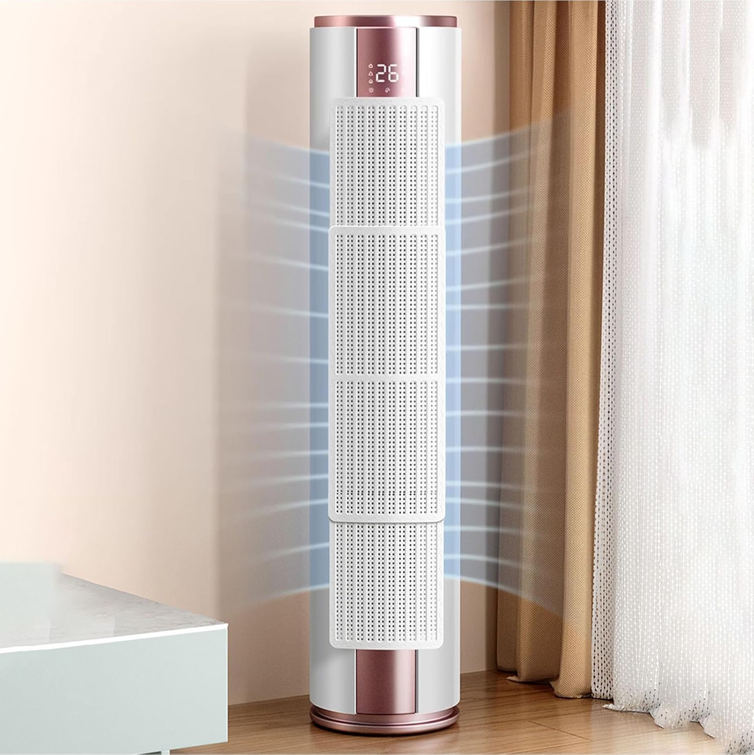 AC Wind Deflector, Air Conditioner Deflector for Honeycomb Hole Design, Air Deflector of Changes Wind Direction