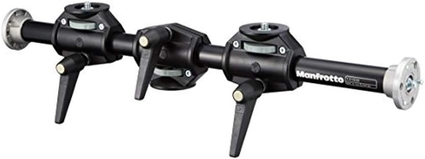 Manfrotto 131DDB Accessory arm for 4 heads -Black