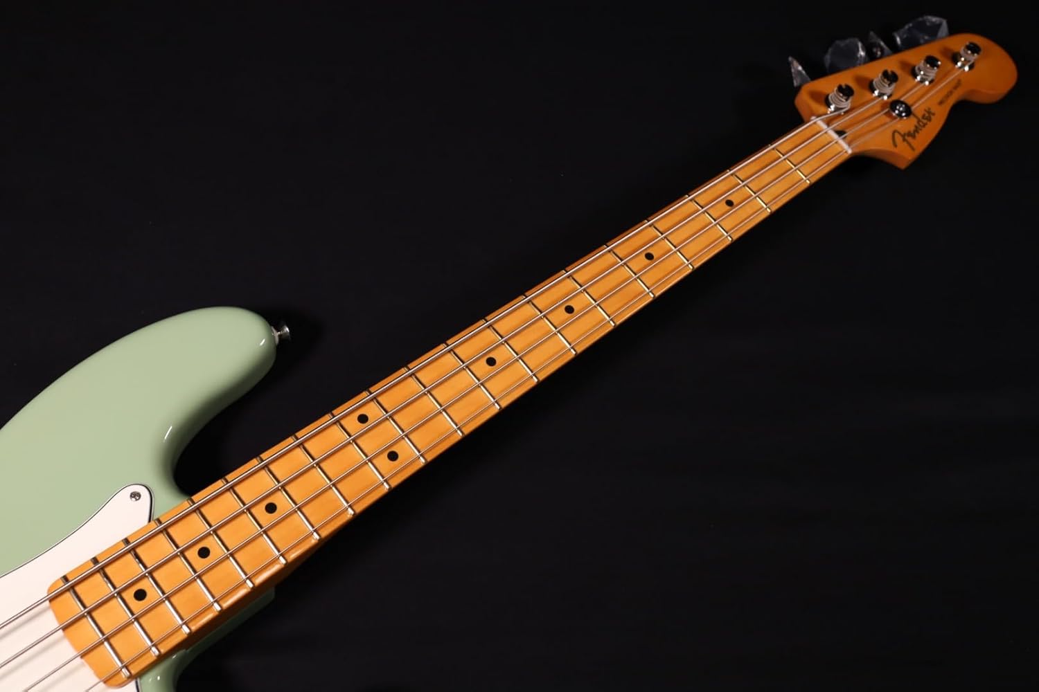 Fender Player II Precision Bass - Birch Green with Maple Fingerboard