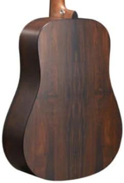 Martin D-X2E Brazilian Rosewood Left Handed w/Softshell case