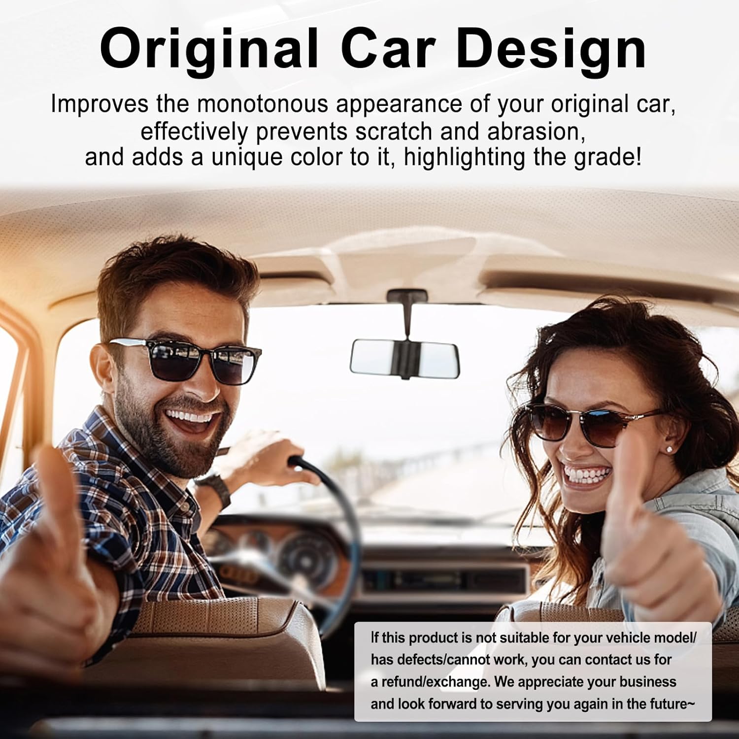 Aunginsy Inner Door Handle Panel Trim Cover Compatible with Toyota Tundra 2022 2023 2024 Car Front Rear Side Door Look Handle Panel Protection Cover Decorative Frame Sticker ABS Interior Accessories