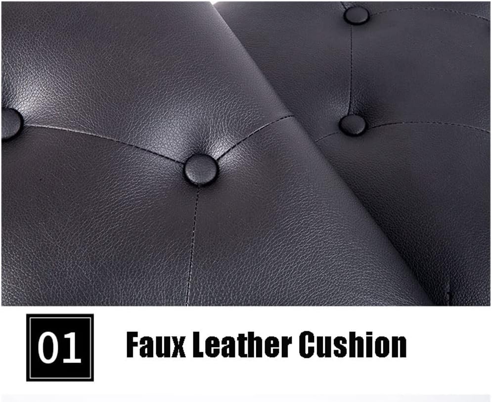 Solid Wood Piano Bench,Keyboard Bench with Storage Compartment for Music Books and Other Accessories,