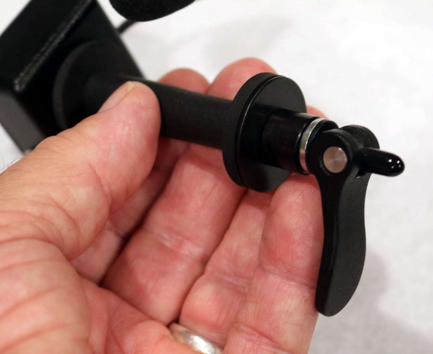 Acoustic Guitar Pickup (Quick Mount System) with 6