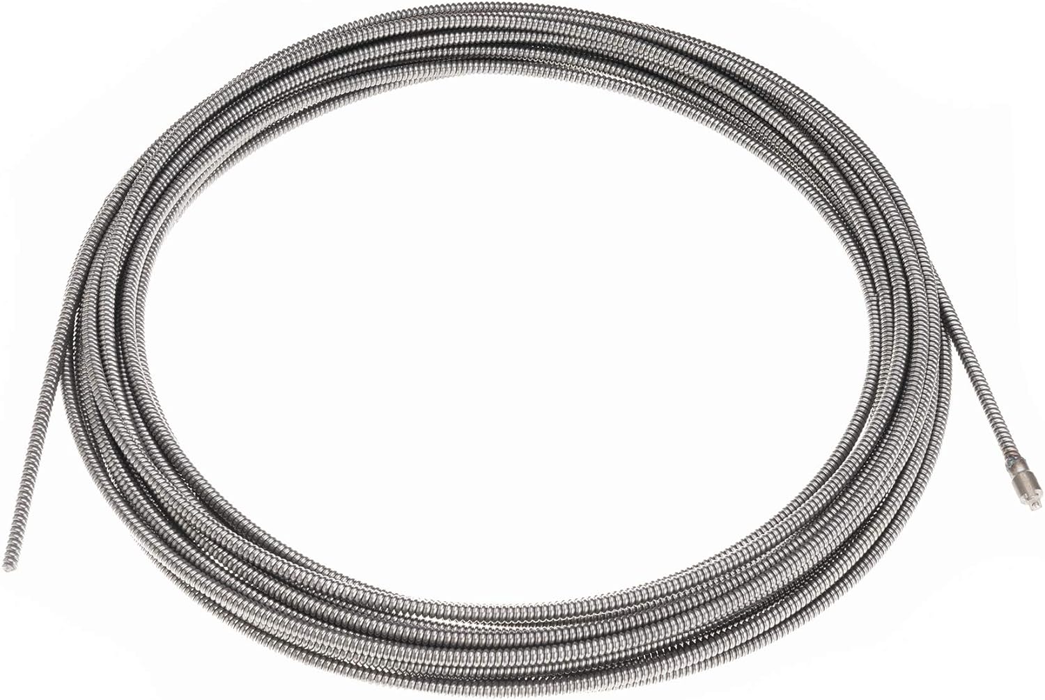 RIDGID 41697 C-100 Inner Core Cable for K-750, K-750R & 87582 C-32IW Integral Wound Cable for K-400, K-400AF, and K-3800 Drum Machines, 3/8