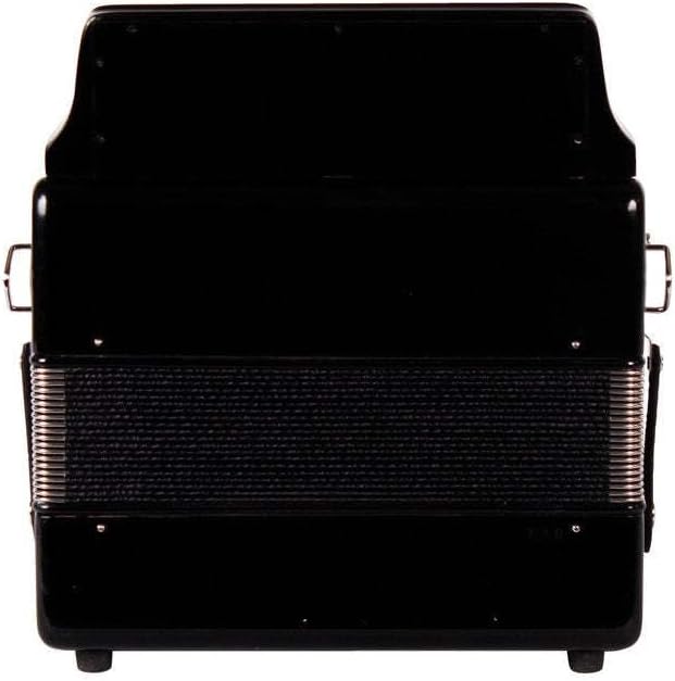 Montanari 3112 G Acordeon Fa Negro Accordion FBE