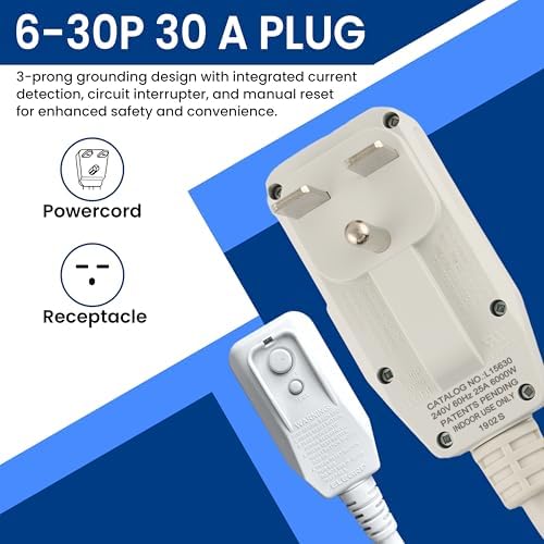 Klimaire 15,000 BTU PTAC Heat Pump A/C R-32 with 5 kW Electric Heater, Remote, Sleeve, Grille, Drain Kit - 230V